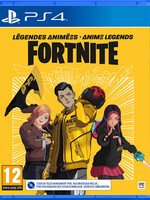 Fortnite Anime Legends PS4