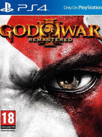 God Of War III Remastered PS4