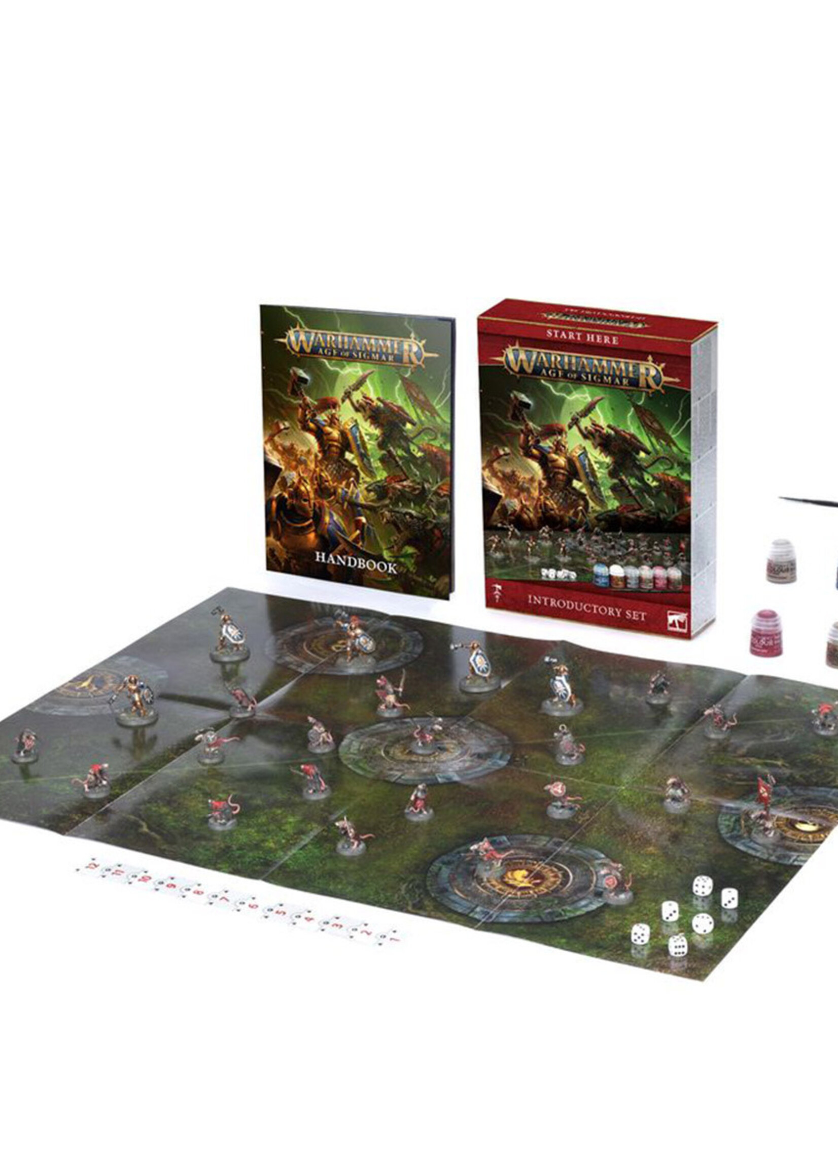 Warhammer Age of Sigmar Introductory Set