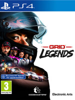 Grid Legends PS4