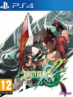 Guilty Gear XRD Revelator 2     PS4