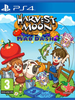 Harvest Moon Mad Dash PS4