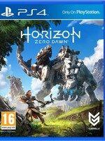Horizon Zero Dawn PS4