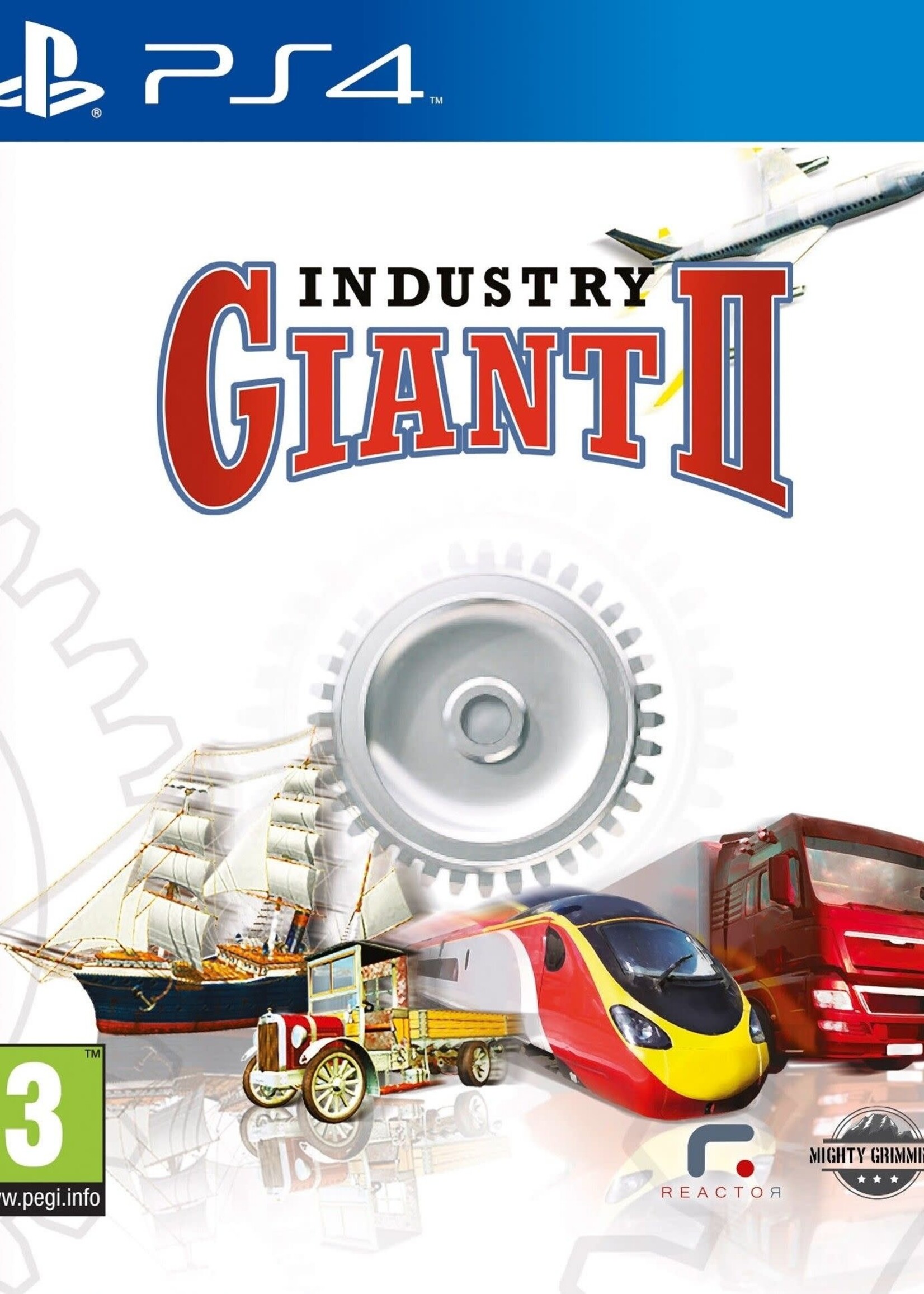 Industry Giant 2 PS4