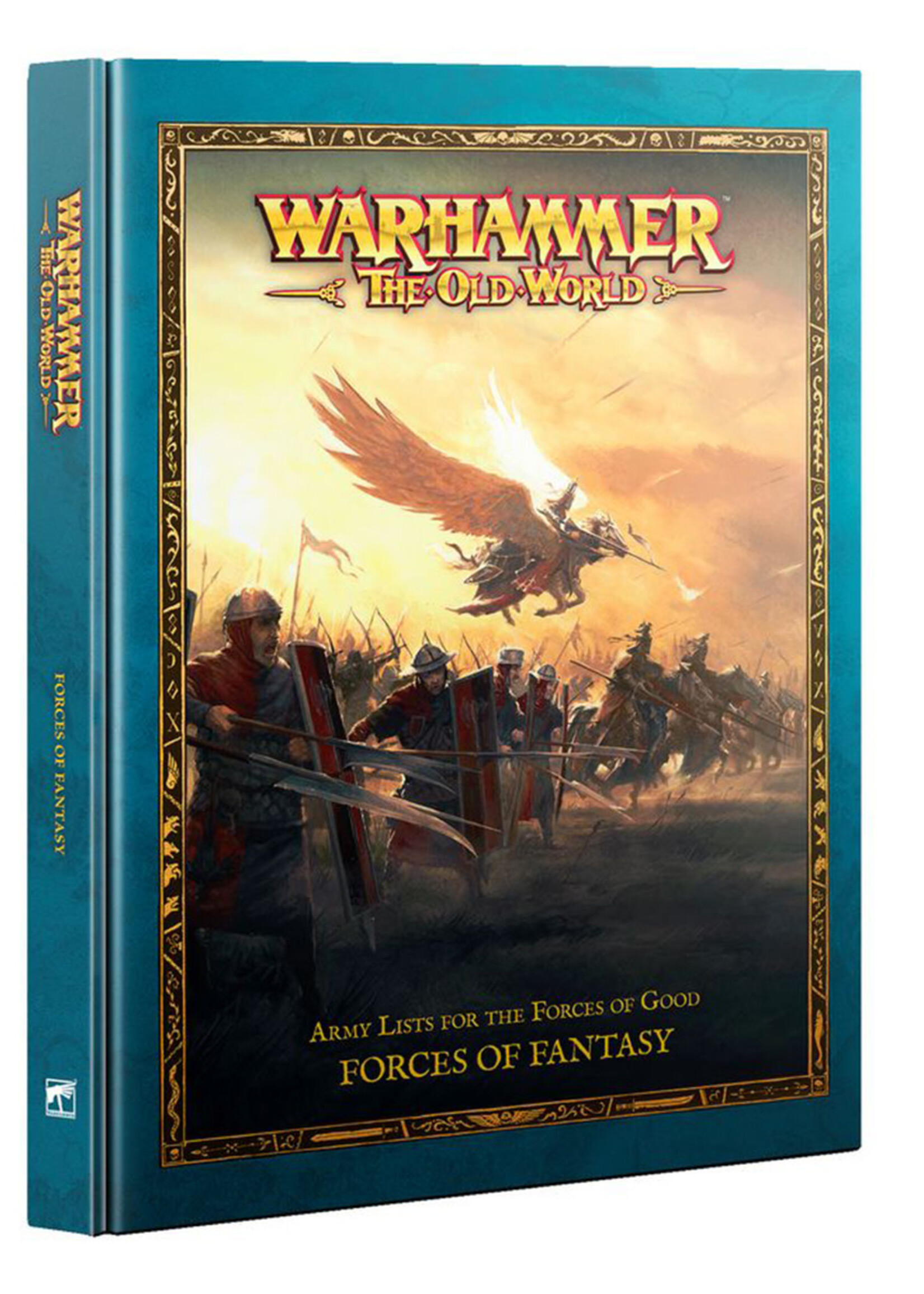 Warhammer The Old World Forces Of Fantasy