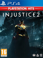 Injustice 2 PS4