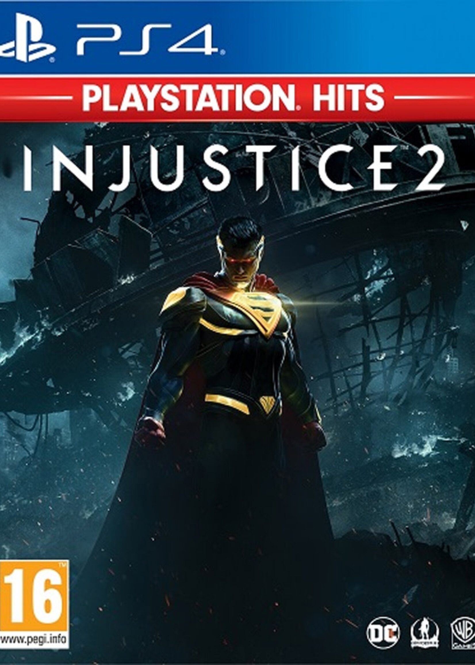 Injustice 2 PS4