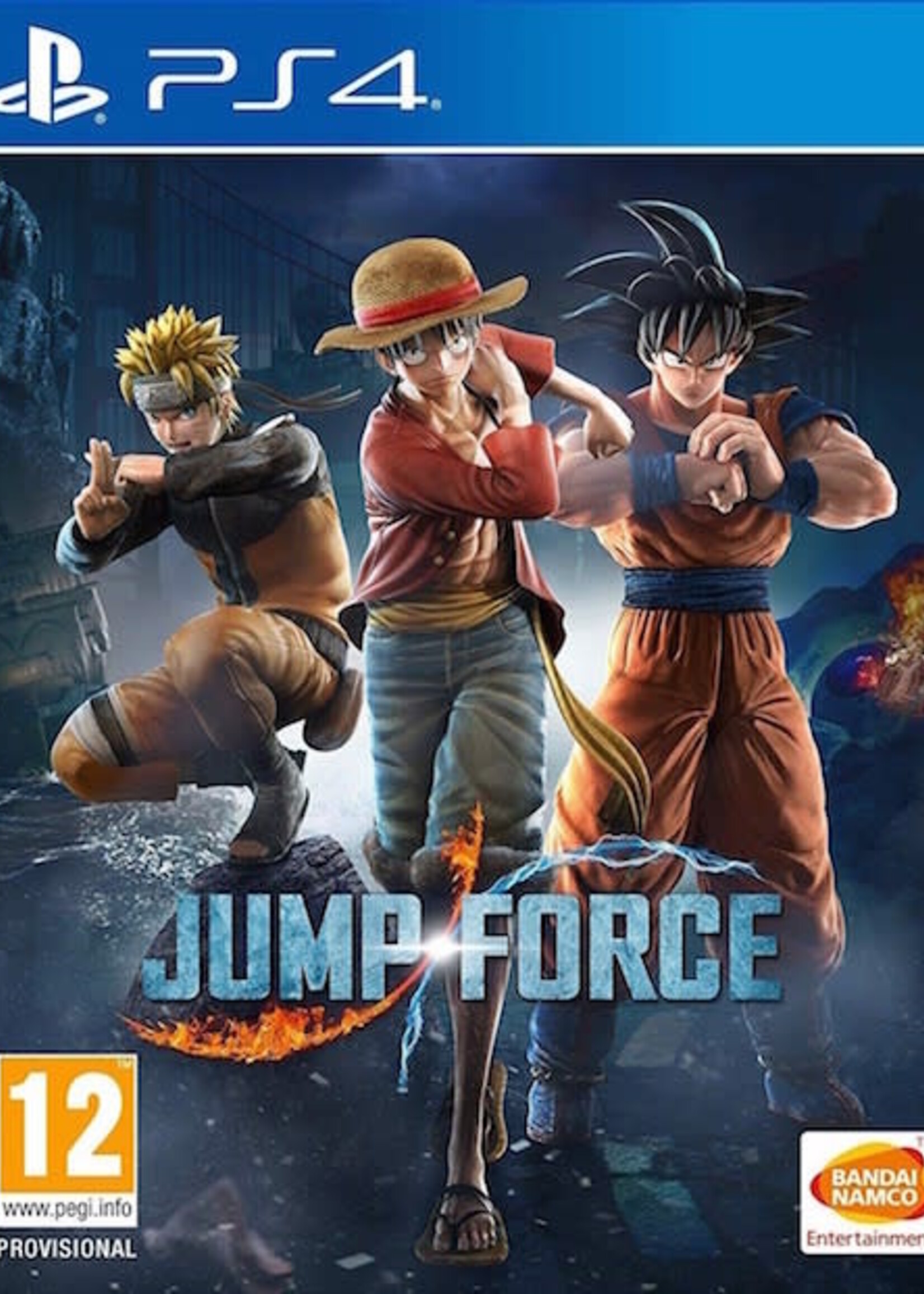 Jump Force PS4