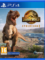 Jurassic World Evolution 2 PS4