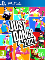Just Dance 2021 PS4