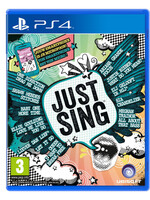 Just Sing PS4
