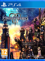 Kingdom Hearts III PS4