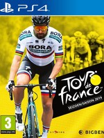 Le Tour de France 2019 PS4