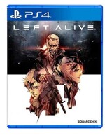 Left Alive PS4