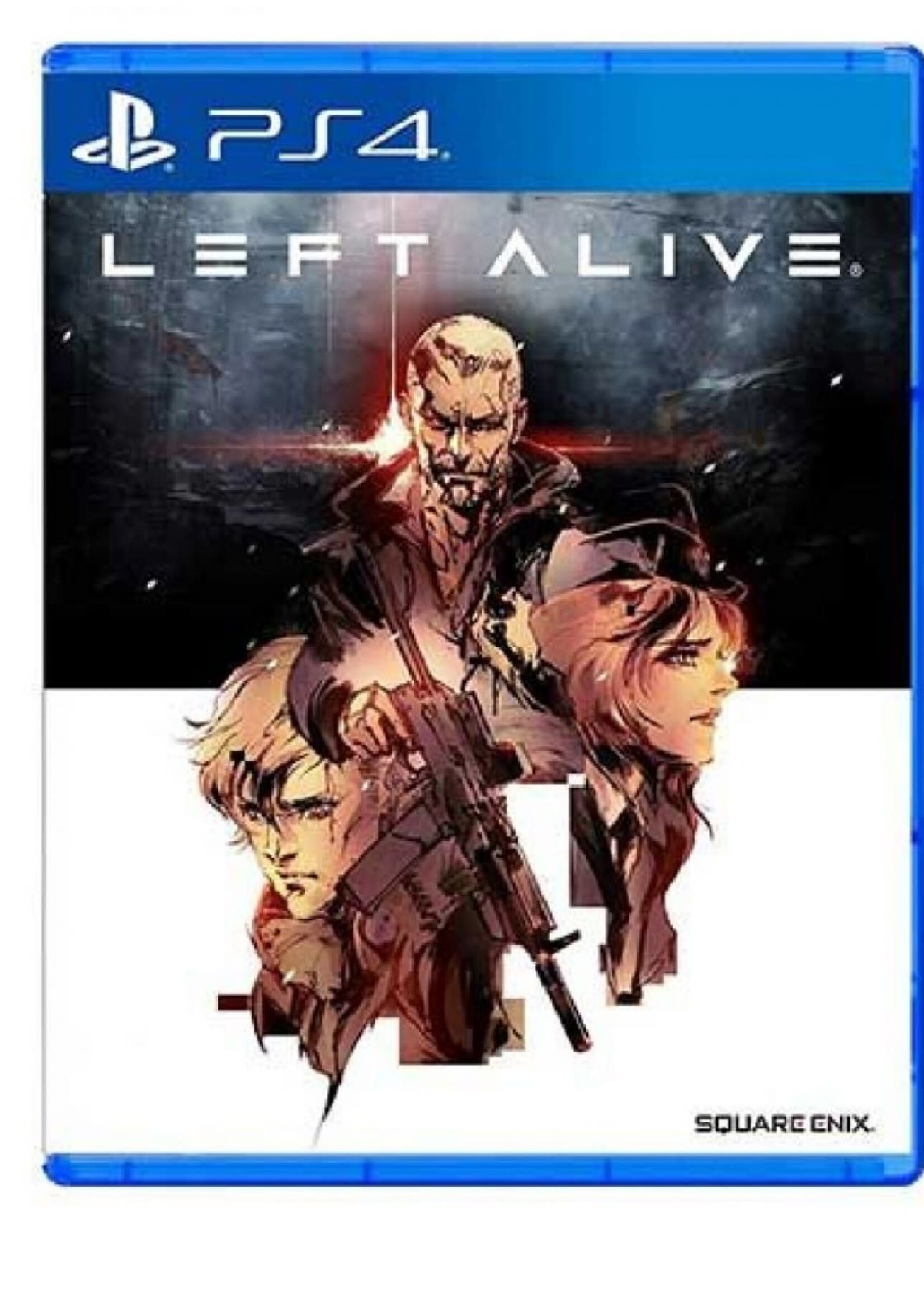Left alive ps4