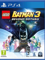 Lego Batman 3 Beyond Gotham     PS4
