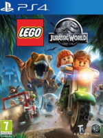 Lego Jurassic World PS4