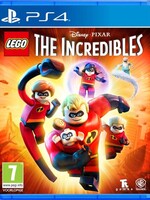 Lego The Incredibles PS4