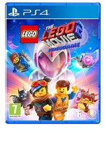 Lego The Movie 2 Videogame PS4