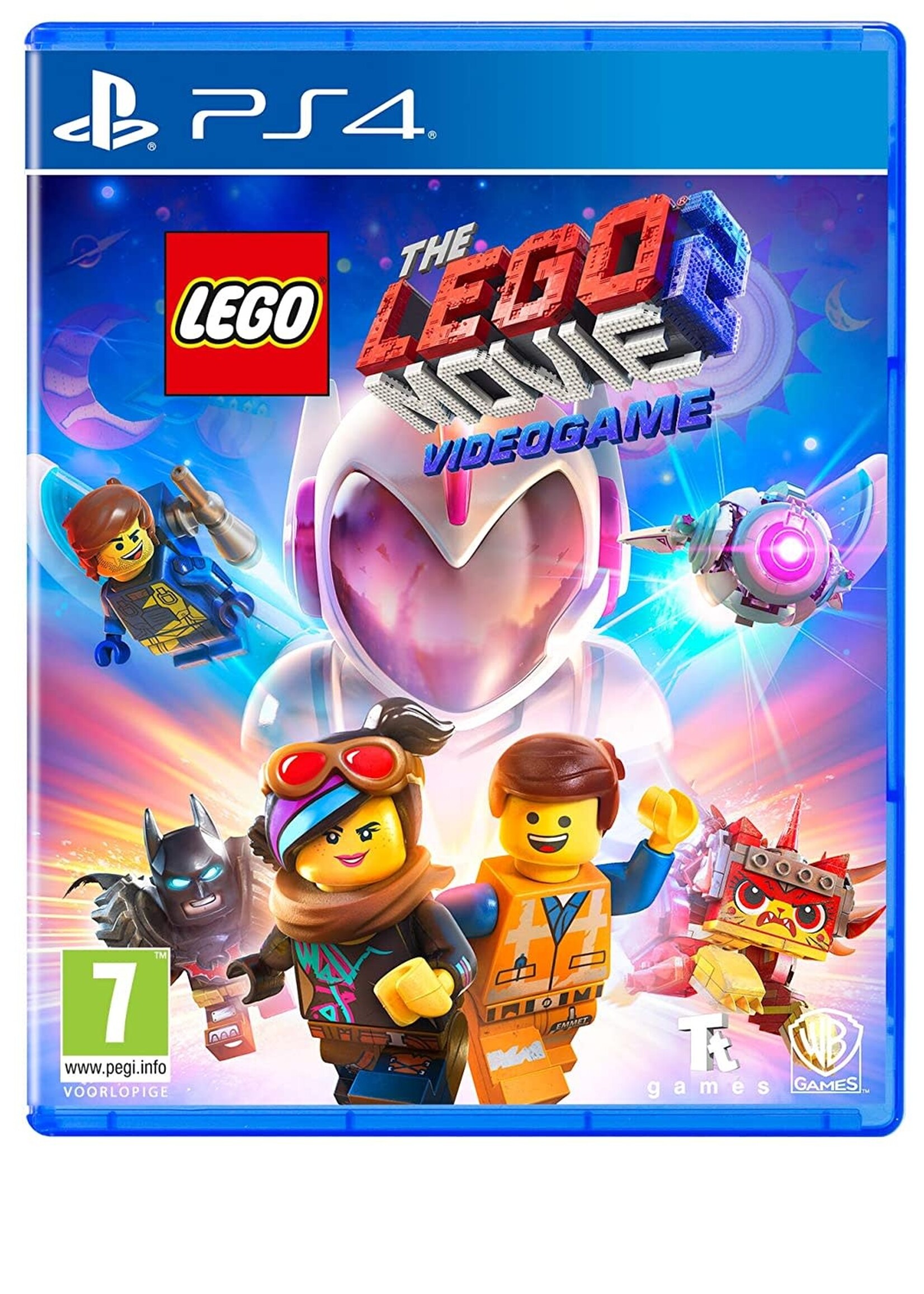 Lego The Movie 2 Videogame PS4