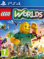 Lego Worlds PS4