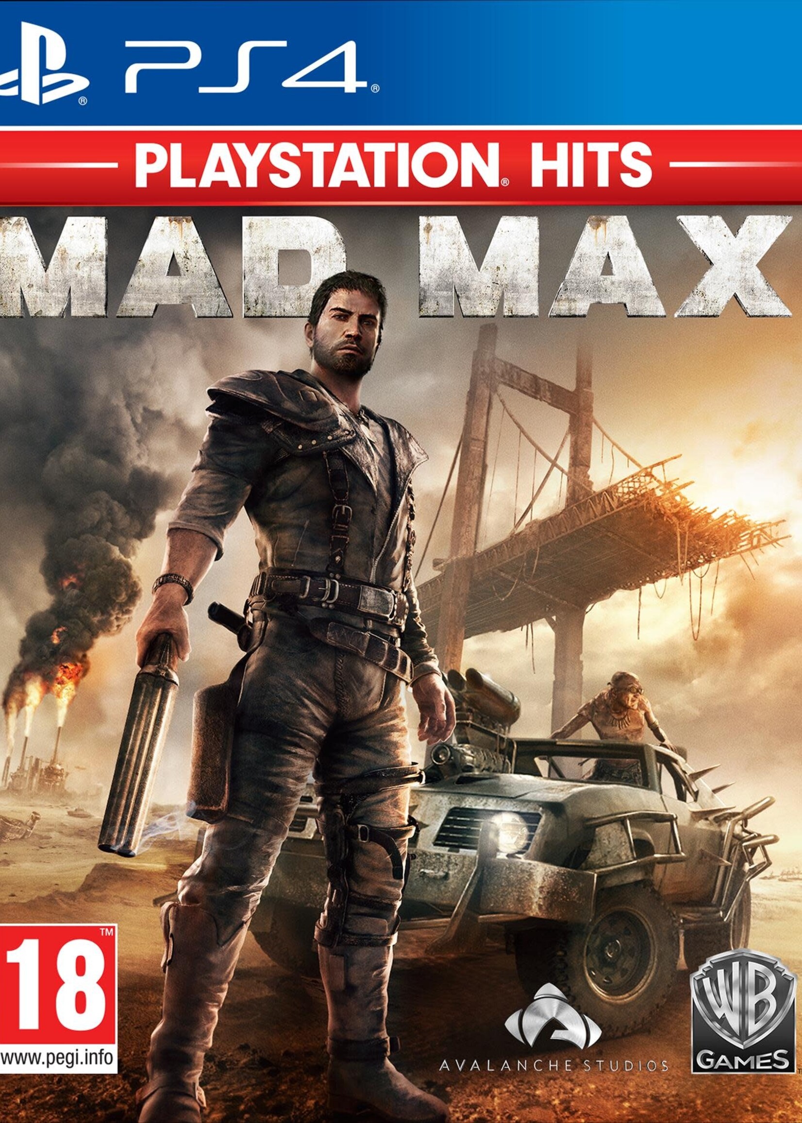 Mad Max PS4