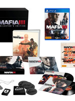 Mafia III Collector's Editie    PS4