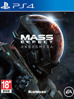 Mass Effect Andromeda PS4