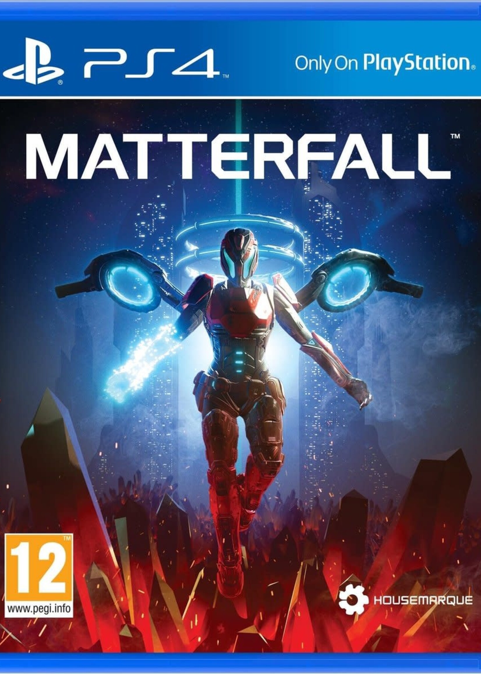 Matterfall PS4