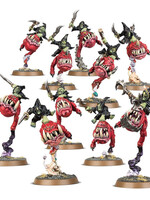 Gloomspite Gitz Squig Hoppers Warhammer AOS