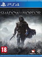 Middle Earth Shadow Of Mordor   PS4