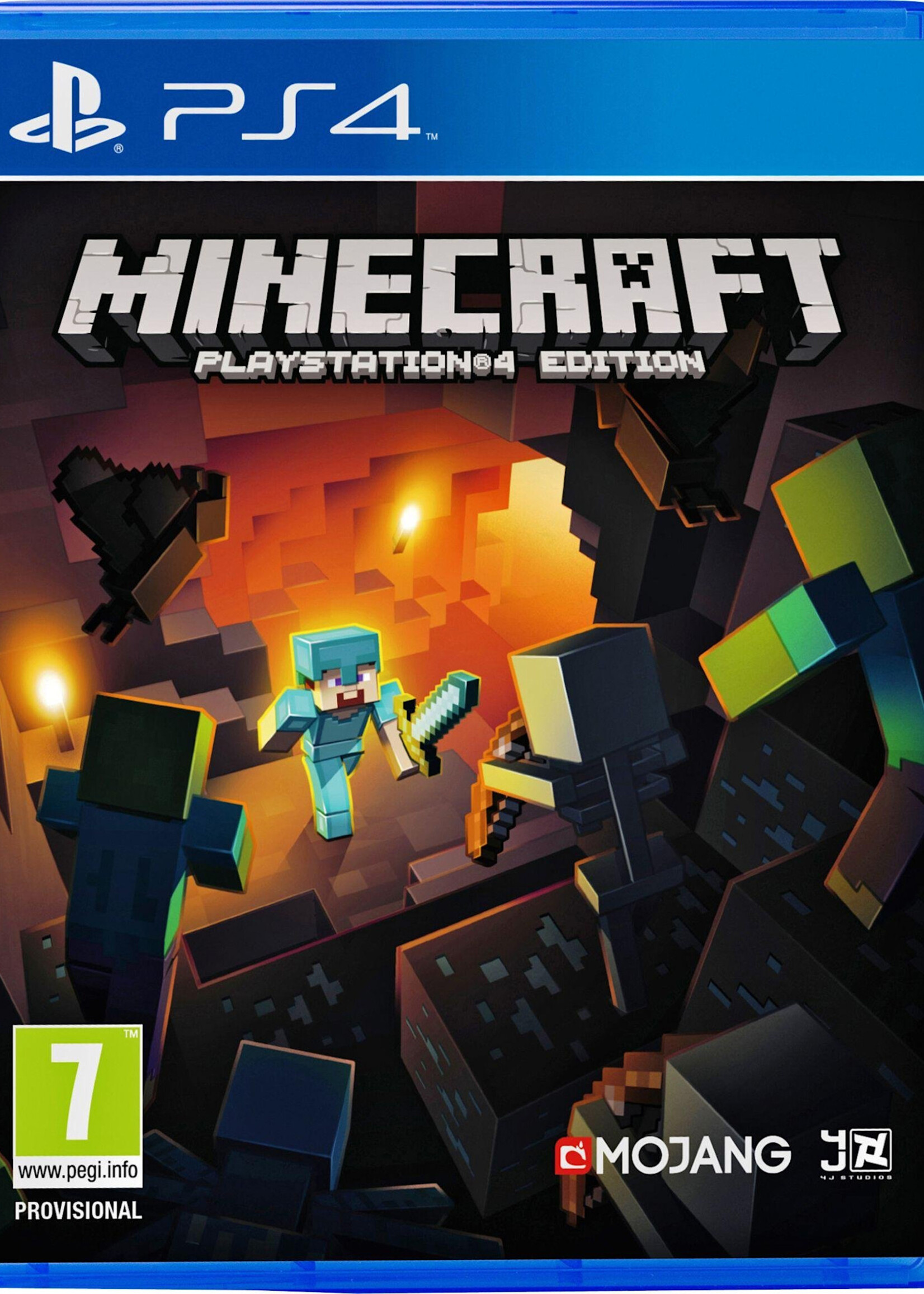 Minecraft PS4