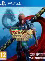 Monkey King Hero Is Back PS4