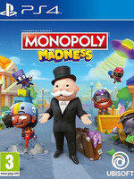 Monopoly Madness PS4