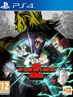 My Hero One's Justice 2 PS4
