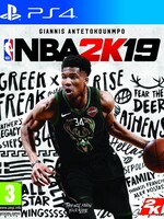 NBA 2K19 PS4
