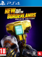 New Tales from the Borderlands  Deluxe Edition PS4