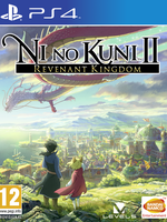 Ni No Kuni II Revenant Kingdom  PS4