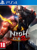 Nioh 2 PS4
