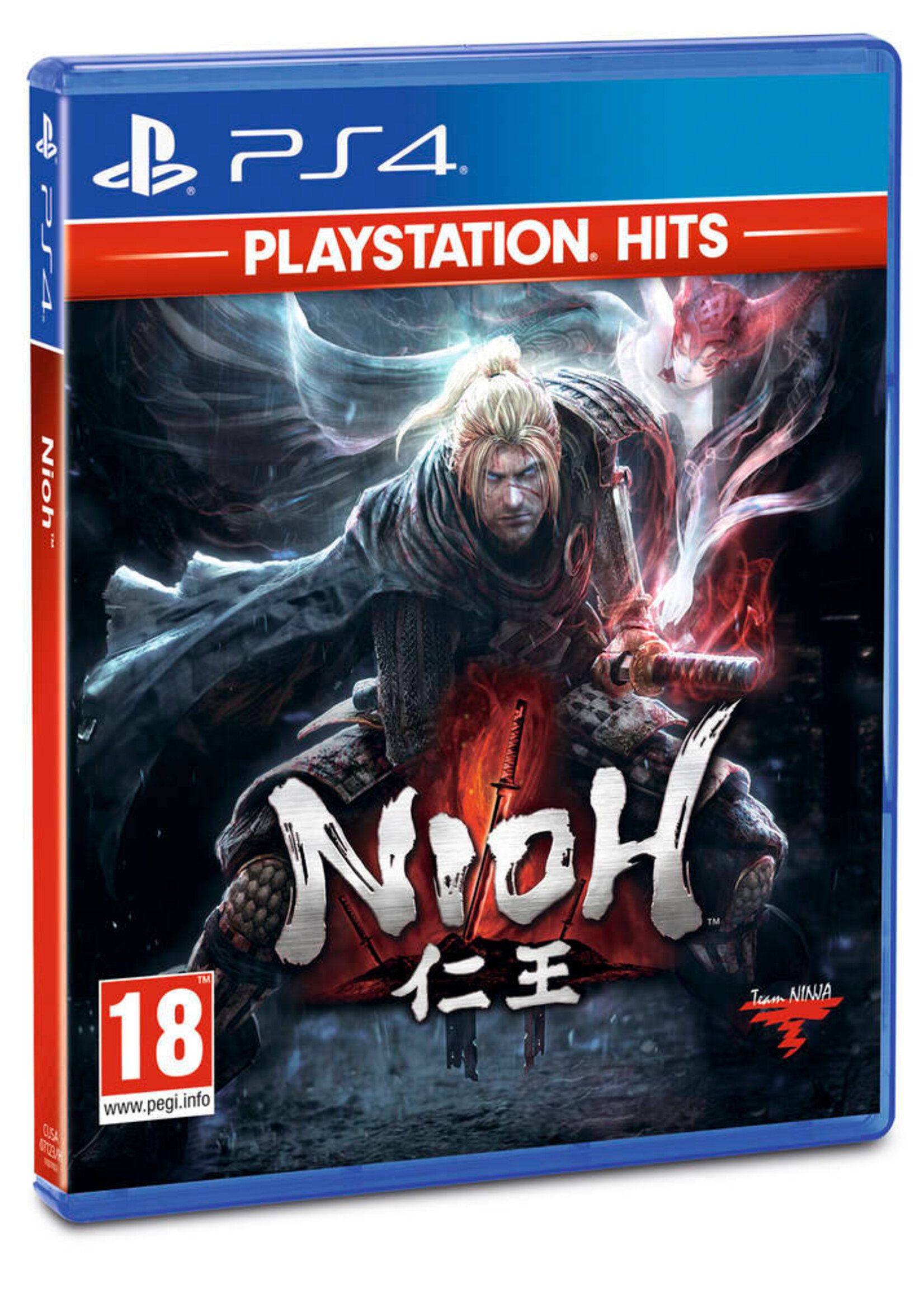 Nioh PS4