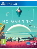 No Man's Sky PS4