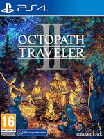 Octopath Traveler II PS4