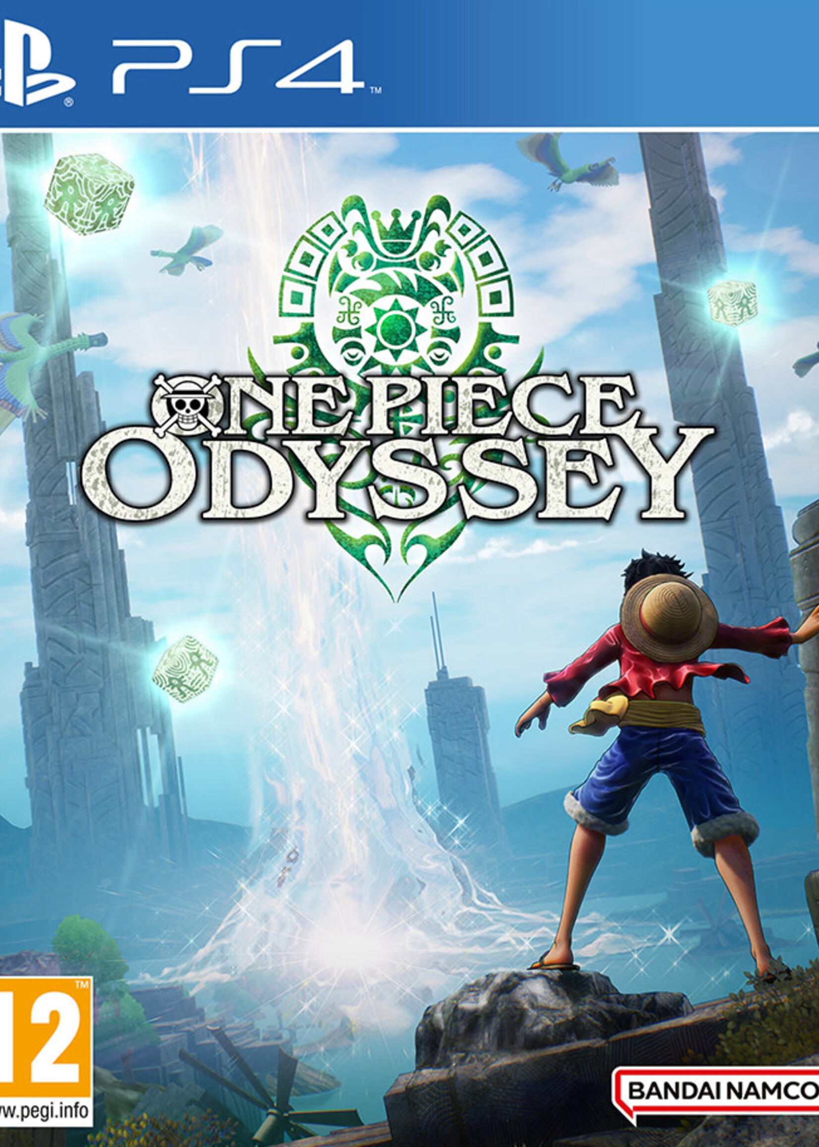 One Piece Odyssey PS4