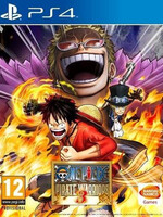 One Piece Pirate Warriors 3     PS4