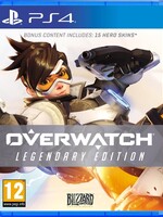 Overwatch Legendary Edition PS4