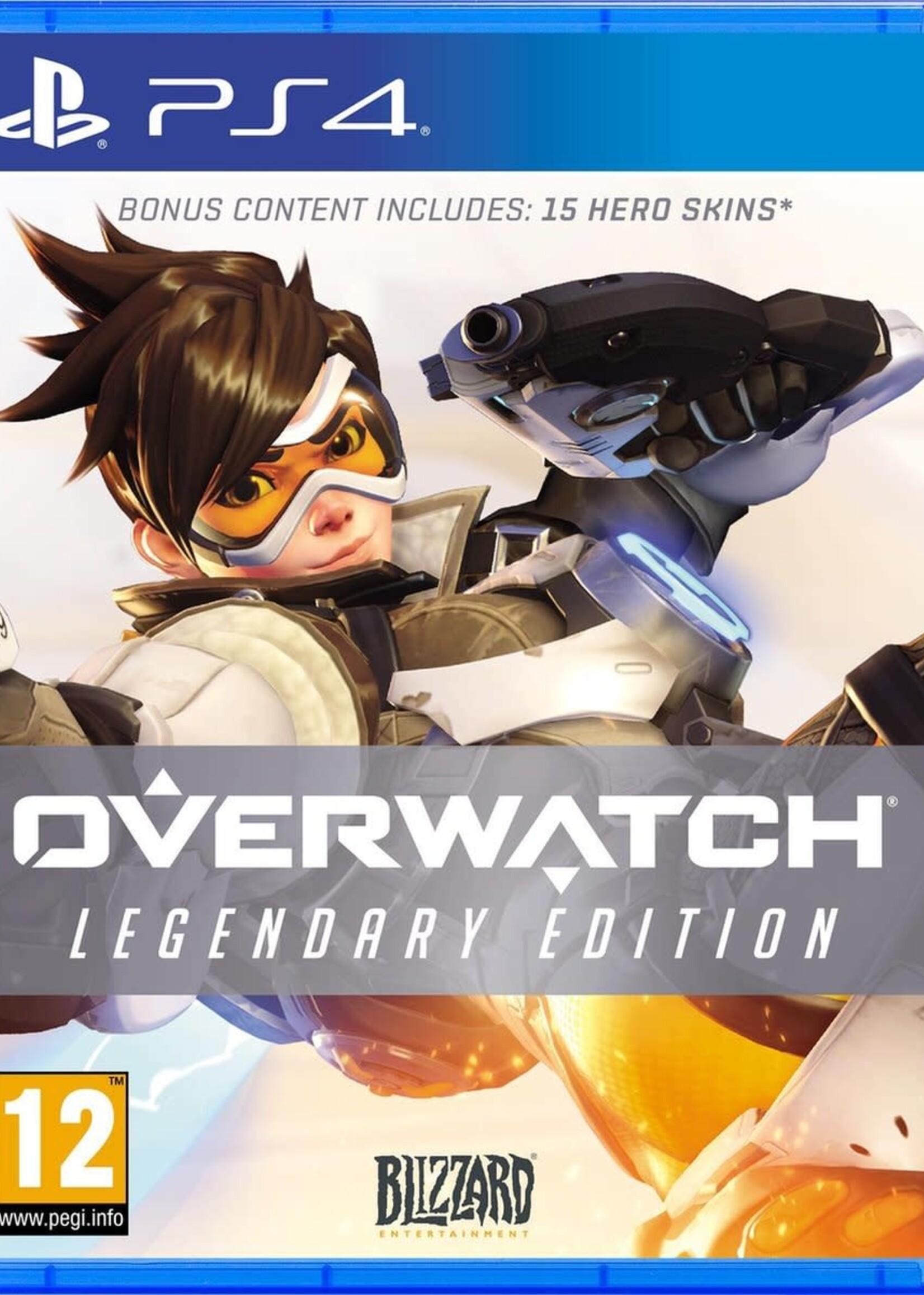 Overwatch Legendary Edition PS4