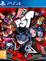 Persona 5 Tactica PS4