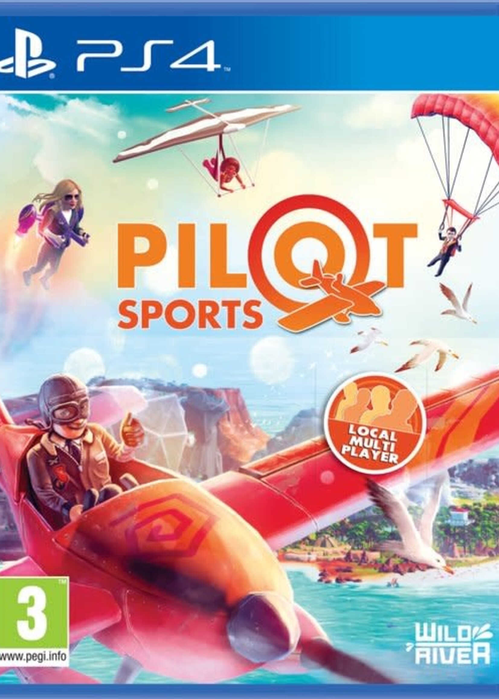 Pilot Sports PS4