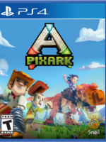 PixArk PS4