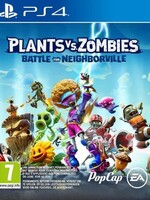 Plants vs. Zombies Battle For Neighborville PS4